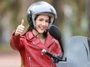 Tips Hilangkan Bau Menyengat Pada Helm