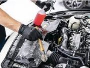 Tips Membersihkan Kerak Pada Mesin Mobil