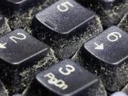 Tips Membersihkan Keyboard Dari Debu dan Kotoran