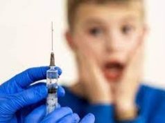 Tips Mengatasi Takut Jarum Suntik