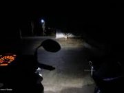 Tips Mengendarai Motor Pada Malam Hari