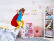 Tips Menghadapi Anak Yang Super Aktif
