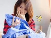 Tips Menghilangkan Bau Tak Sedap Pada Pakaian