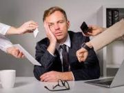 Tips Mengurangi Stres Karena Pekerjaan