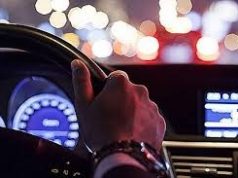 Tips Menyetir Pada Malam Hari