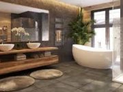 Tips Mudah Membersihkan Lantai Kamar Mandi