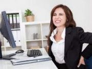 Tips Otot Pegal Karena Duduk Lama