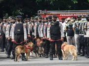 Mayat dalam Karung, Polisi Kerahkan K-9 Lacak Dugaan Adanya Tamu Misterius