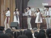 Ketua Umum PGI Ajak Keluarga Besar UKSW Peringati Paskah dengan Bersyukur