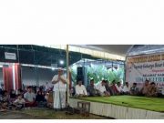 Ari Wachid Bagi Santunan dan Semangati 1000 Anak Yatim di Jepara