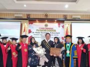 Disertasi dr Mada Gautama Raih Predikat Sangat Memuaskan