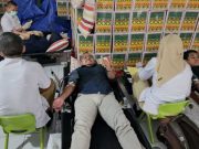 KSR Unissula Fasilitasi Donor Darah di Bulan Puasa