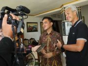Pertemuan Ganjar dan Gibran Tak Bahas Piala Dunia U20
