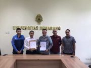 USM-PT Tripower Solar Nusantara Jalin Kerja Sama