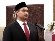 Dito Ariotedjo Jadi Menpora, Waktunya Kaum Muda Bicara
