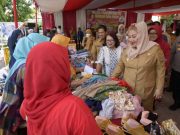 Kembali Gelar Pasar Murah, Mbak Ita Berharap Warga Tak Menumpuk Sembako