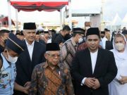 Wapres Puji Jateng yang Jadi Pioner Pelayanan Kesehatan Berkompetensi Syariah