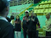 Taekwon-do Targetkan Dua Emas di SEA Games Kamboja