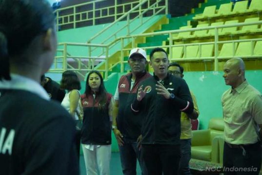 Taekwon-do Targetkan Dua Emas di SEA Games Kamboja