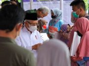 Wapres Terus Pantau Kemiskinan Ekstrem di Jateng