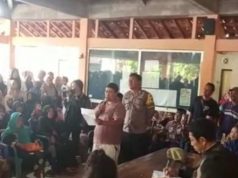 Seribu Lebih Warga Dongos Demo, Dihapus dari Daftar Penerima Bansos