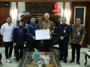 Kementan Apresiasi Program Peningkatan Kesejahteraan Petani di Jateng