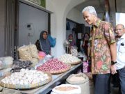 Pantauan Jelang Lebaran, Harga Bawang Merah Masih Tinggi