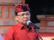 Wayan Koster Kembali Tolak Tim Israel, Bali Siap Batalkan ANOC World Beach Games