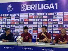 Gilbert Agius Belum Pastikan Kondisi Trio Penyerang PSIS Fit