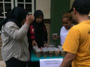 Kopima USM Sediakan Takjil Gratis selama Ramadan