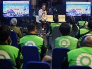 PGN Gandeng Mitra Ojek Online Sukseskan Pilot Project Konversi BBG Sepeda Motor