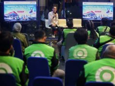 PGN Gandeng Mitra Ojek Online Sukseskan Pilot Project Konversi BBG Sepeda Motor