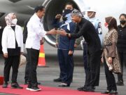 Momen Pertemuan Jokowi dan Ganjar di Ruang Transit Bandara Jadi Perbincangan