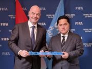 Alhamdulillah, FIFA Hanya Beri Indonesia Kartu Kuning