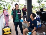 CdM SEA Games 2023 Kagum Persiapan Triathlon-Duathlon-Aquathlon