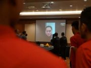 Timnas Indonesia U22 Gelar Syukuran, Terbebas dari Sanksi Berat FIFA