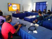 Sejumlah Warga Temui Rektor Unpand Tanyakan Kebenaran Kuliah Gratis