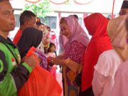 Mbak Ita Ajak Masyarakat Santuni Anak Yatim tak Hanya di Bulan Ramadan