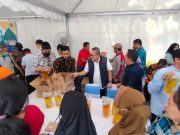 Cek Pasar Rakyat Semarang, Mendag Zulhas Sebut Secara Nasional Harga Bahan Pokok Cenderung Turun