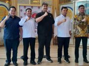 Menpora Menerima Staf Khusus Presiden Membahas Program Kepemudaan dan Keolahragaan