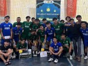 Tim Futsal USM Raih Dua Medali di Ramadan Cup 2023
