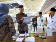 Penerimaan Zakat Tahun ini di Jateng Diprediksi Mencapai Rp 100 M