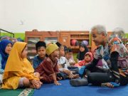 Anak-Anak Panti Merasa Punya Tempat untuk Kembali