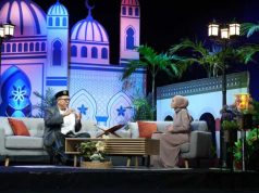 Mari Bersyukur Pada Allah dan Bersyukur Pada Orang Tua
