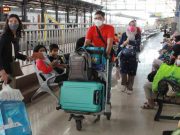 Mau Mudik Lebaran? Ini Aturan Bagasi yang Dibawa Pelanggan Kereta Api