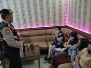 Polres Kudus Kembali Gerebek Kafe Karaoke yang Nekat Buka