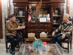 Dubes Singapura Bahas Potensi Kerja sama Green Energy dengan Jateng