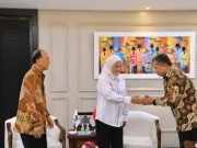 Menteri Ketenagakerjaan sebagai Keynote Speaker di Pengukuhan Guru Besar Prof Dr L Rini Sugiarti SPsi MSi Psikolog