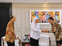 Menteri Ketenagakerjaan sebagai Keynote Speaker di Pengukuhan Guru Besar Prof Dr L Rini Sugiarti SPsi MSi Psikolog
