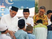 SIG Salurkan Bantuan Rp 10,84 Miliar dalam Rangkaian Safari Ramadan 1444 H